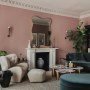 Pembridge Place | Living room  | Interior Designers